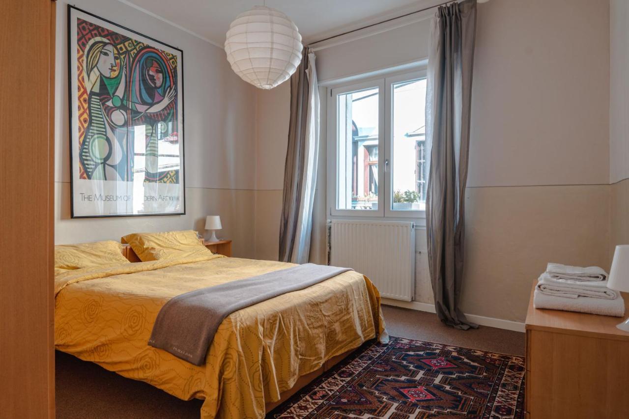 Living Down Town Apartment Bassano del Grappa Luaran gambar