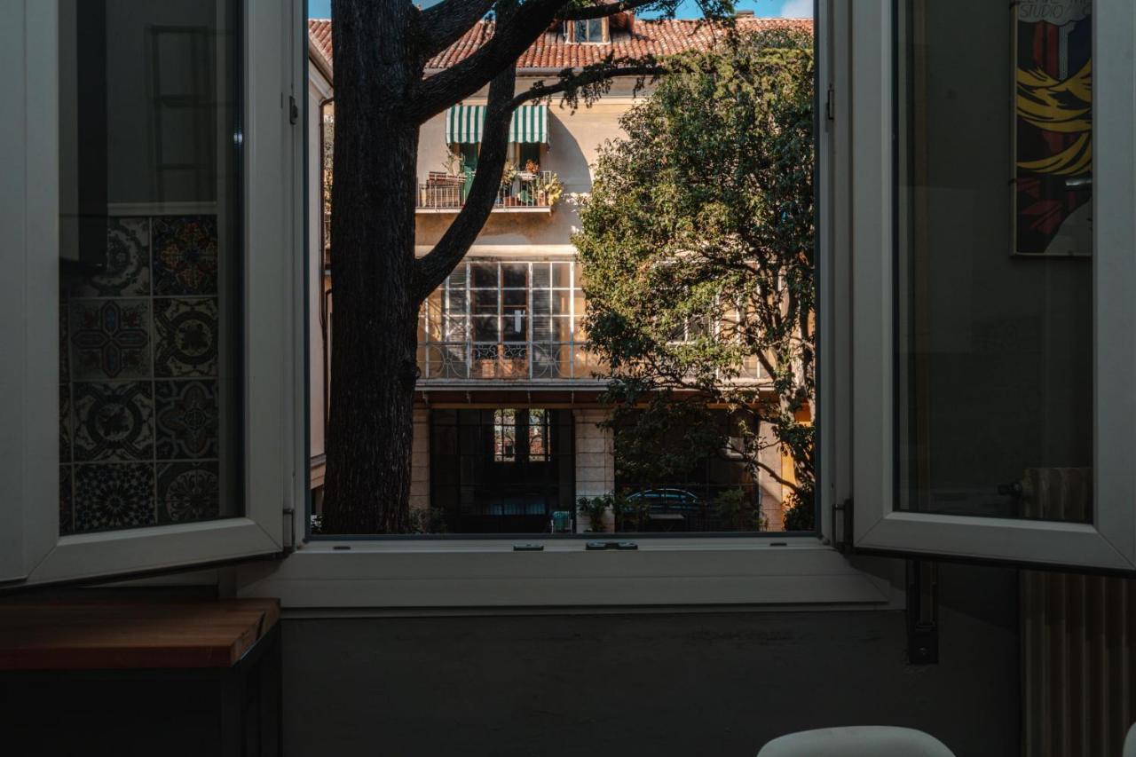 Living Down Town Apartment Bassano del Grappa Luaran gambar