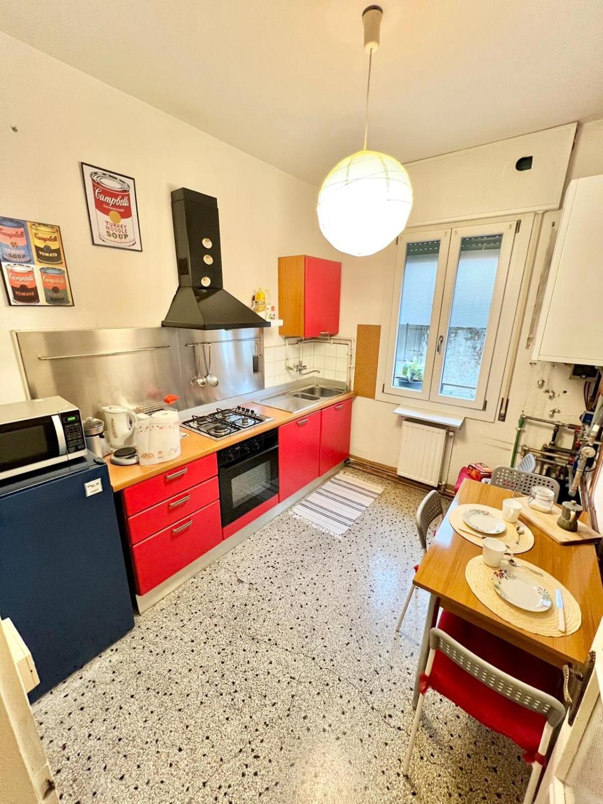 Living Down Town Apartment Bassano del Grappa Luaran gambar