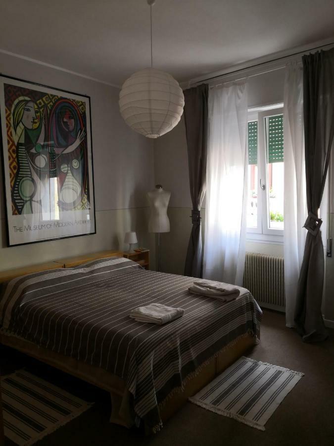Living Down Town Apartment Bassano del Grappa Luaran gambar